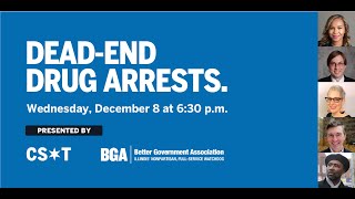Unwritten Rules: Understanding Cook County’s Pattern of Dead-End Drug Arrests