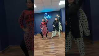 Pillagali Allari ❤️ || Athadu || Mahesh Babu || Thrisha || Sara dance and fitness studio Tirupati