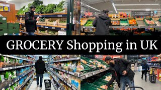 Grocery Shopping in UK | இந்திய மளிகை ஷாப்பிங் | UK Tamil Vlog | London UK Vlogs