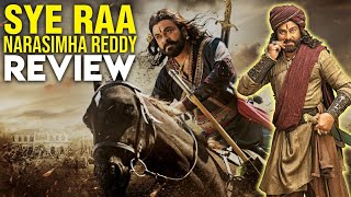 SYE RAA Movie Review | US Premier Response | Chiranjeevi, Surender Reddy | Thyview