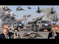 Irani Fighter jets & War Helicopters Attack on Israeli Army weapons convoy at Jerusalem - GTA 5