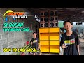 si bocah BOME AUDIO makin keren upgrade terbaru box yang lagi viral