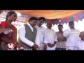 ex mp vivek pays tribute to dr br ambedkar 125 birth anniversary celebrations at adilabad v6 news