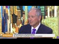 Blackstone CEO Steve Schwarzman Talks China, the Fed & More on 'What'd You Miss?' (09/15/16)