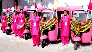 ভারতীয় নারীরা কেন অটোরিক্সা চালাচ্ছে - Indian women why driving auto rickshaw