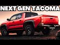 Confirmed, 2024 Toyota Tacoma New Model - BIG NEWS For Next Gen Tacoma 2024!