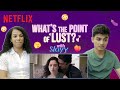 SLAYY POINT Reacts To ICONIC Lust Scenes | Lust Stories 2, Mismatched & More