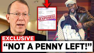 âNOT A PENNY LEFT!â Floydâs Former Accountant EXPOSES Final Bank Records!