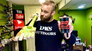Top 3 Things you NEED when fishing FIRST ICE! (Ice Safety)