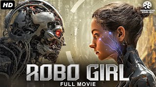 ROBO GIRL Hollywood Romantic Sci-fi Movie In English With Subtitles | Sebastian