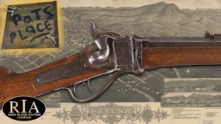 Pat's Place: Buffalo Rifles of the American Frontier