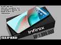 BARU SAJA RILIS! DIMENSITY 8200U 5G, 7000mAh, 144 OLED - HP INFINIX KELUARAN TERBARU 2024