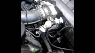 BMW E34 M50 Motor