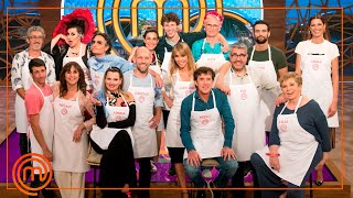 Cabecera de MasterChef Celebrity 5  ¡Conoce a todos los aspirantes!