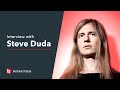 Steve Duda: Berklee Online Interview Series with Loudon Stearns and Erin Barra