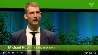 ECO16 Berlin: Michael Hübl Flinc