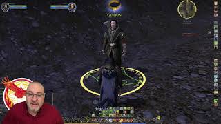 Gondor Gambolling 5: in which Gryfflet is invited to supper