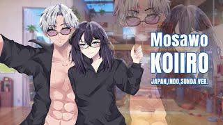 【 Adhiew 】@Mosawo_Official  - Koiiro (Japanese, Indonesian, Sundanese Cover)