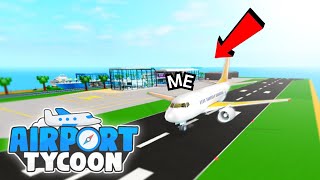 I Built a 10,000,000,000 ₹ Airport in Roblox!✈️💰🌍