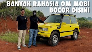 NOSTAGIA DENGAN VITARA JEJELOGY