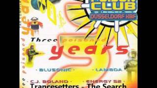 Trancesetters - The Search