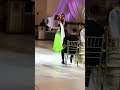 toronto wedding with amazing bellydancing entertainment nourah bellydancer