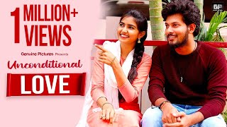Unconditional Love | Heart Touching Cute Love Story | Latest Telugu Short Film 2022 GenuinePictures