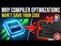 Why Compiler Optimizations Won't Save Your Code