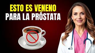 ¡Tu próstata se reduce en un 57% si dejas de consumir estos 7 alimentos! | Dra. Barbara O’Neill