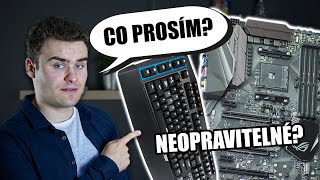 Potřebujeme PRÁVO na OPRAVU i u nás!