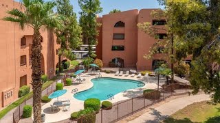 Phoenix Arizona Condo Tour $319,995  1 Bedroom, 1 Bathroom