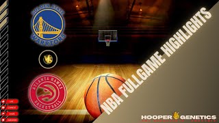 Atlanta Hawks vs Golden State Warriors Full Highlights/OverTime | Jan 02 | NBA 2022-2023