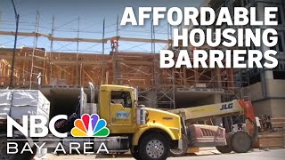 Alameda County seeks to dismantle barriers to building affordable housing