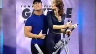 Tony Little and Darla Haun Infomercial