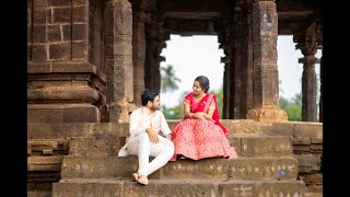 Best Pre wedding song By Santosh + Manga | Cinematic Pre Wedding Song | Maredumilli | Harish Tweenty