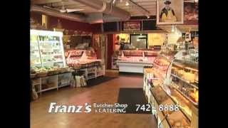 Franz's Butchershop and Catering