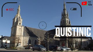 QUISTINIC   |  Un si Beau village Breton  |   Baud Bretagne Télé