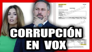 ACLARO MI VIDEO de AYER sobre la mujer de Abascal LIDIA DEBMAN a Voxeros