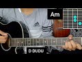 dhanyawaad swoopna suman guitar lesson easy chords