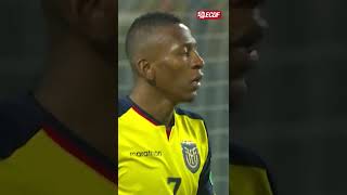 Los goles que falló Ecuador ante Perú #Shorts