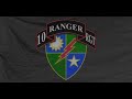 10th Ranger Regiment - Arma 3 Milsim