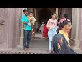 ओरछा के रामराजा के दर्शन आज भी पुलिस देती है रोज सलामी ram mandir orchha orchha