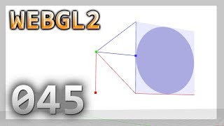 WebGL 2.0 : 045 : Ray to Quad / Square / Rect and Circle Intersection