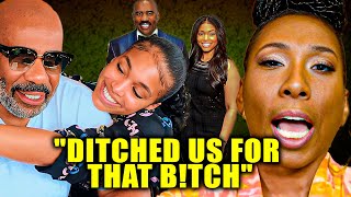 Steve Harvey's Children EXPOSES SHOCKING Abuse From Their Daddy