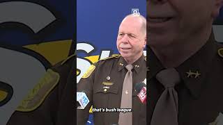 Maine sheriff calls out ICE agents who detained corrections recruit