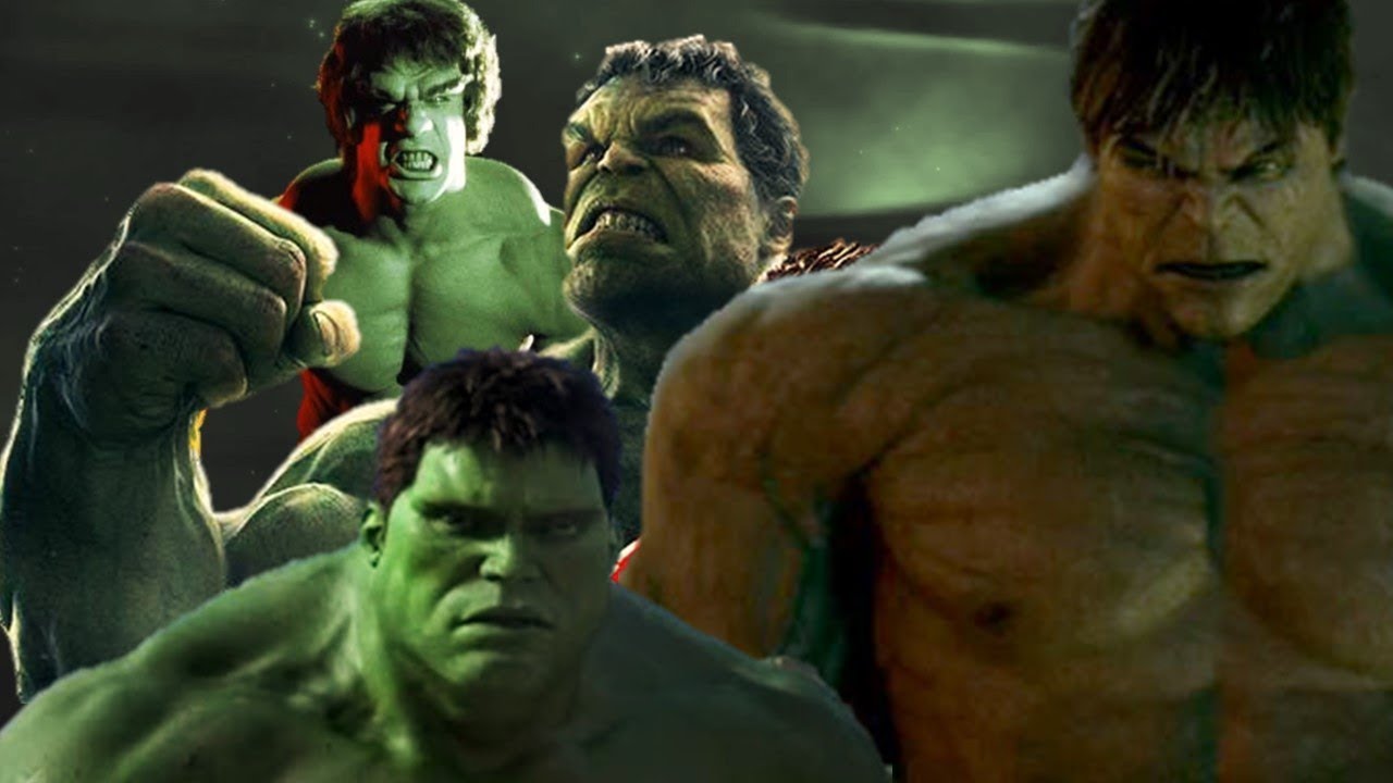 Hulk Throwback Youtube Music