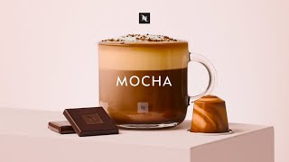 Nespresso - Receita Mocha - Original Line 15\