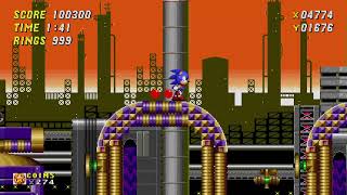 Sonic pt 4 (HIDDEN PALACE ZONE)