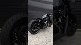 Harley Davidson forty eight 48 Custom! Very nice !!!