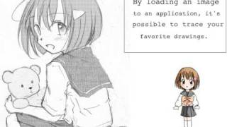 Java Anime Maker Sample 2009/04/13